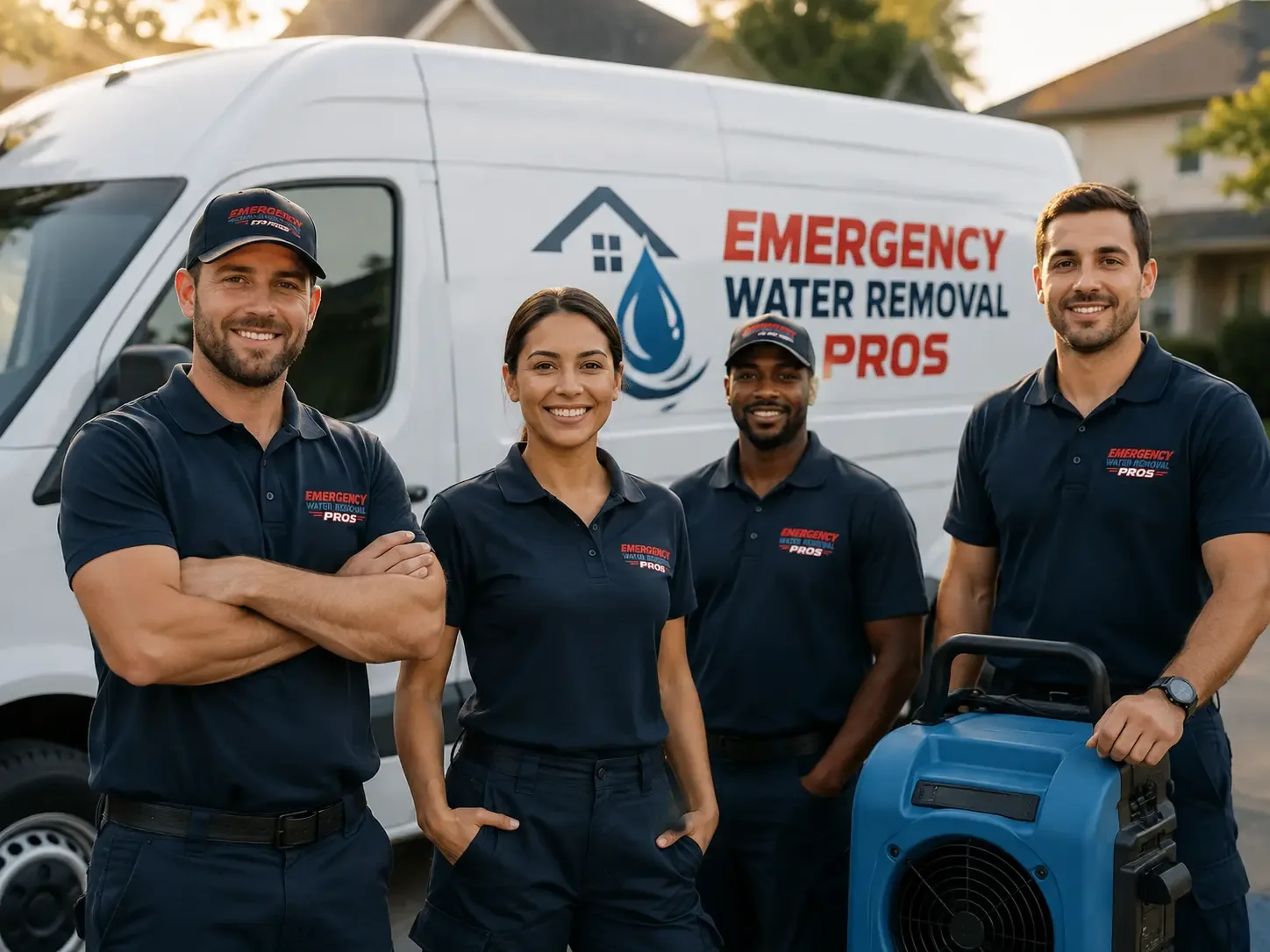 Emergency Water Removal company in Millersburg, OH